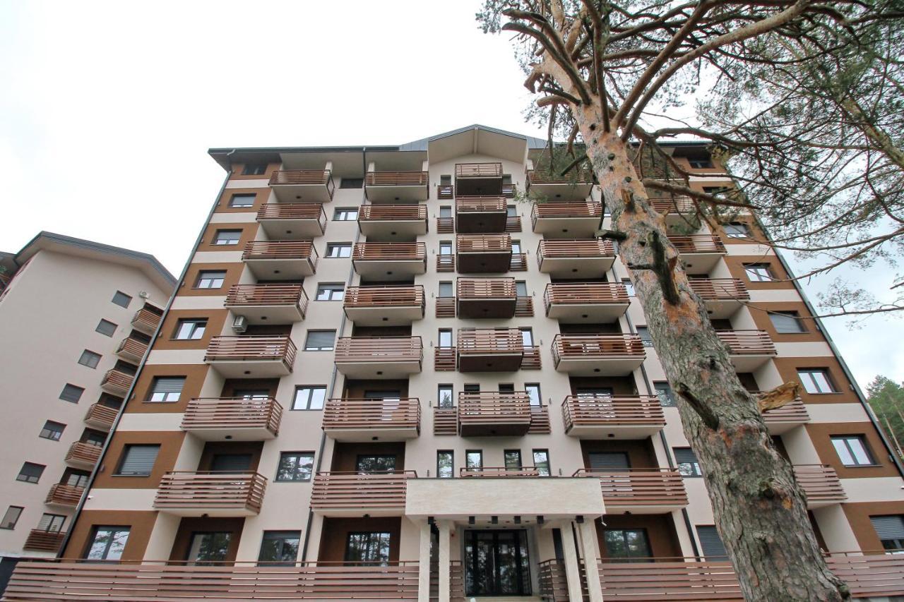 Vila Pekovic Green-Apartman Pama Apartment Zlatibor Exterior photo