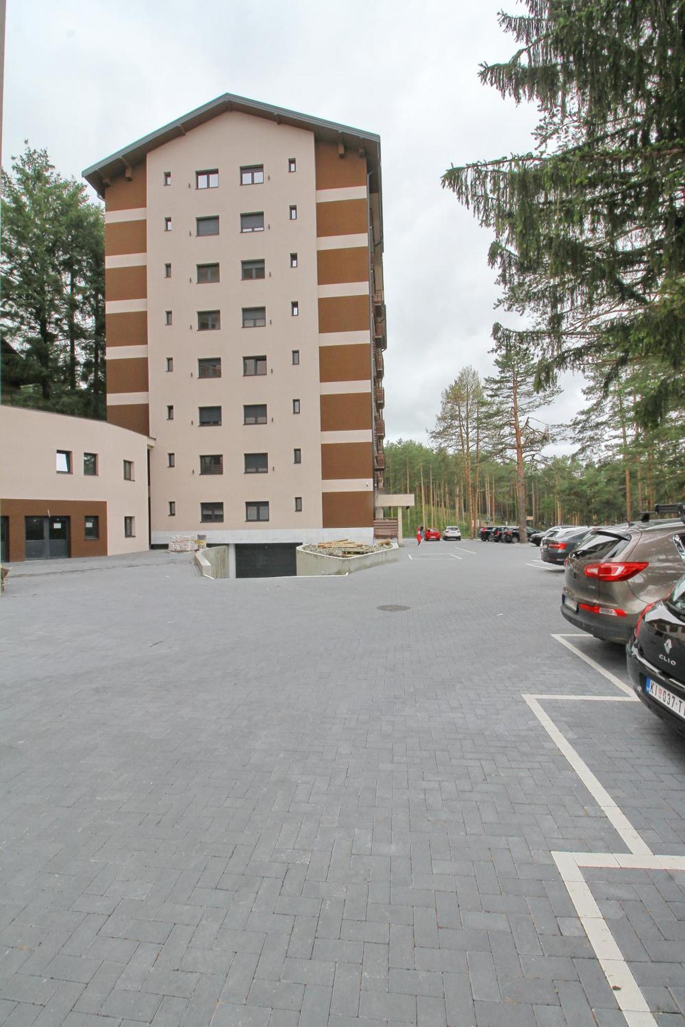 Vila Pekovic Green-Apartman Pama Apartment Zlatibor Room photo